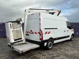 Minituur van 2020 - Renault - Master - T35 2.3 dCi L2H2 - Bedrijfswagen/Autohoogwerker 12.5M