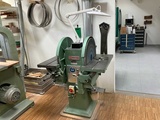 Thumbnail of 1977 Zimmermann SZ1 double-sided disc grinding machine