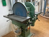 Thumbnail of 1977 Zimmermann SZ1 double-sided disc grinding machine