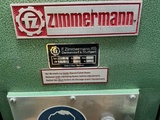 Thumbnail of 1977 Zimmermann SZ1 double-sided disc grinding machine