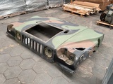 Thumbnail of Hummer bonnet