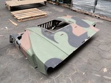 Thumbnail of Hummer bonnet