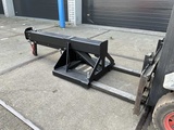 Minituur van 2025 - 3000kg - Heftruck Kraanarm/ jib
