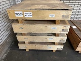 Minituur van 4x NJ28/950ECJA/L4BVE735 large SKF Bearings - 960 kg net