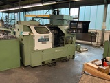 Minituur van OKUMA - LB 15 - CNC-draaibank