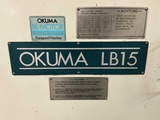Minituur van OKUMA - LB 15 - CNC-draaibank