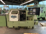 Minituur van OKUMA - LB 15 - CNC-draaibank