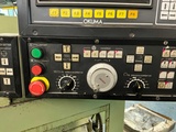 Minituur van OKUMA - LB 15 - CNC-draaibank