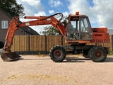 Minituur van 1990 Atlas 1302 Mobiele kraan