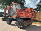 Minituur van 1990 Atlas 1302 Mobiele kraan