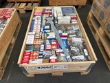 Minituur van 229 kg net bearings from SKF, FAG, INA, NTN, NSK, IKO, RHP, Koyo, Torrington and others