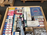 Minituur van 229 kg net bearings from SKF, FAG, INA, NTN, NSK, IKO, RHP, Koyo, Torrington and others