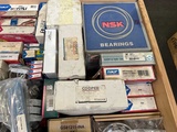 Minituur van 229 kg net bearings from SKF, FAG, INA, NTN, NSK, IKO, RHP, Koyo, Torrington and others