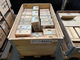 Minituur van 618 kg net bearings from NSK, Koyo and others