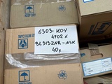 Minituur van 618 kg net bearings from NSK, Koyo and others