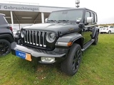 Miniaturansicht von Jeep Wrangler Unlimited 2.0 4xe Plug-in Hybrid Sahara Irmscher2023