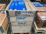 Minituur van 343 kg net automotive bearings from SKF