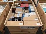 Minituur van 341 kg net bearings from SKF, FAG, INA, NTN, SNR, Torrington and others