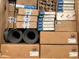 Minituur van 341 kg net bearings from SKF, FAG, INA, NTN, SNR, Torrington and others