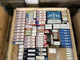 Minituur van 204 kg net bearings from SKF, NTN, SNR, NSK, IKO, RHP, Koyo, Torrington, NKE and others