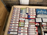 Minituur van 204 kg net bearings from SKF, NTN, SNR, NSK, IKO, RHP, Koyo, Torrington, NKE and others