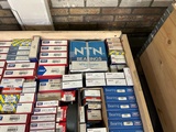 Minituur van 204 kg net bearings from SKF, NTN, SNR, NSK, IKO, RHP, Koyo, Torrington, NKE and others