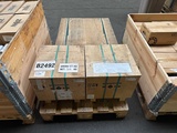 Minituur van 312 kg net bearings from FAG