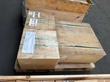 Minituur van 312 kg net bearings from FAG