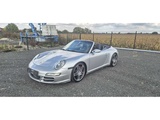 Minituur van Porsche - 911 Carrera S Cabriolet (997) - Sportwagen - 2007