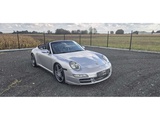 Minituur van Porsche - 911 Carrera S Cabriolet (997) - Sportwagen - 2007