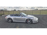 Minituur van Porsche - 911 Carrera S Cabriolet (997) - Sportwagen - 2007
