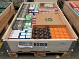 Minituur van 57 kg net bearings from SKF, IKO, Koyo and others