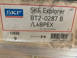 Minituur van 17x large SKF bearings - 872 kg net