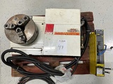 Thumbnail of SMW RT225VN 4th axis with drive Fanuc