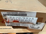 Minituur van 99 kg net bearings from Timken