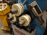 Minituur van Akyapak - 1999 - APK60 - Hydraulische profielbuigmachine