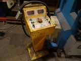 Minituur van Akyapak - 1999 - APK60 - Hydraulische profielbuigmachine