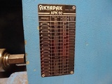 Minituur van Akyapak - 1999 - APK60 - Hydraulische profielbuigmachine