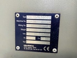 Miniaturansicht von 2003 Ibarmia ZV 45 L3000 CNC-Vertikalfräsmaschine