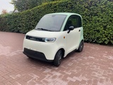Minituur van 2025 Voltino Urban Citycar Brommobiel 45km