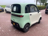 Minituur van 2025 Voltino Urban Citycar Brommobiel 45km