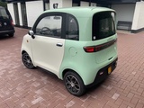 Minituur van 2025 Voltino Urban Citycar Brommobiel 45km