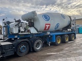 Thumbnail of 2004 Floor FLO-17-30H2 Concrete Mixer Semi-Trailer Karrena