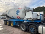Thumbnail of 2004 Floor FLO-17-30H2 Concrete Mixer Semi-Trailer Karrena