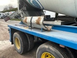 Thumbnail of 2004 Floor FLO-17-30H2 Concrete Mixer Semi-Trailer Karrena