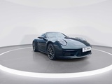 Minituur van Porsche 911 Cabrio 3.0 Carrera S | FOREST GREEN | 2020 | 00-35-25
