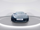 Minituur van Porsche 911 Cabrio 3.0 Carrera S | FOREST GREEN | 2020 | 00-35-25