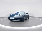 Minituur van Porsche 911 Cabrio 3.0 Carrera S | FOREST GREEN | 2020 | 00-35-25
