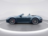 Minituur van Porsche 911 Cabrio 3.0 Carrera S | FOREST GREEN | 2020 | 00-35-25