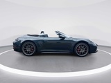 Minituur van Porsche 911 Cabrio 3.0 Carrera S | FOREST GREEN | 2020 | 00-35-25